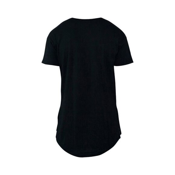 Extended Short Sleeve- Black Size Small - Picture 2 of 2